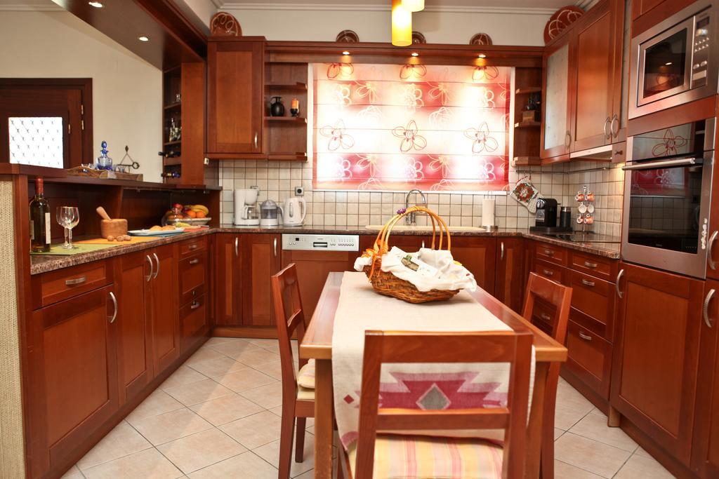 Вилла Casa Bella Vista Скопелос Экстерьер фото