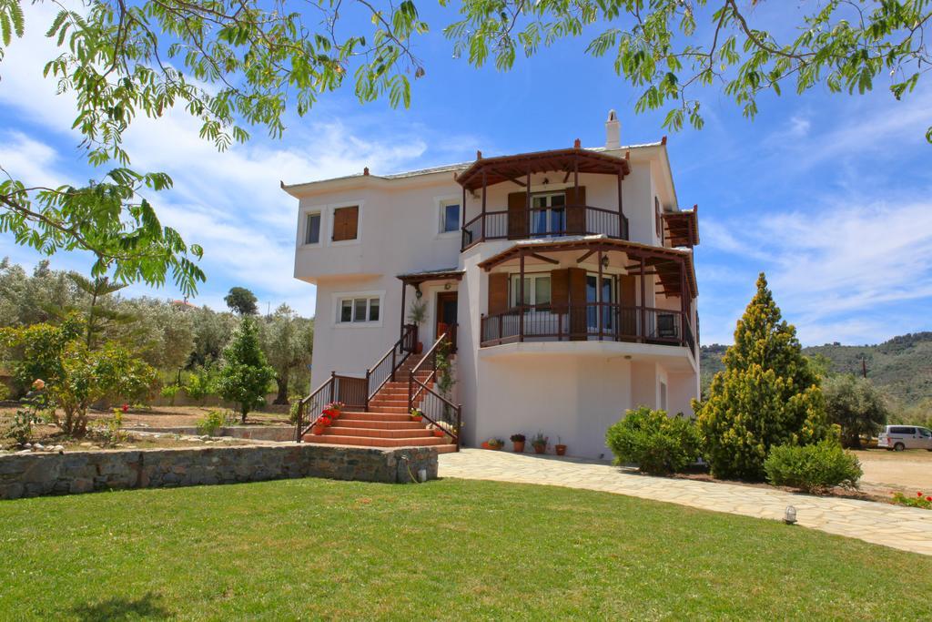 Вилла Casa Bella Vista Скопелос Экстерьер фото