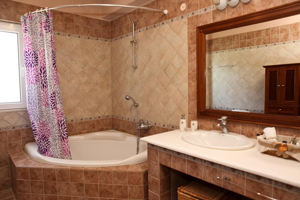 Вилла Casa Bella Vista Скопелос Экстерьер фото