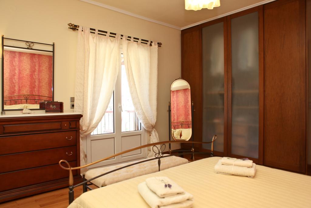 Вилла Casa Bella Vista Скопелос Экстерьер фото