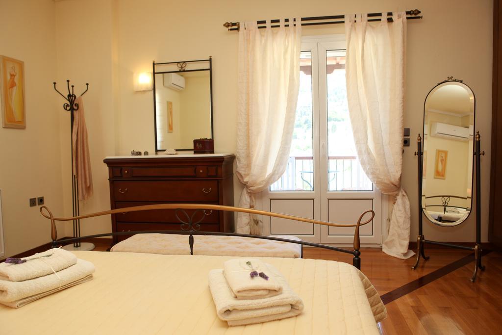 Вилла Casa Bella Vista Скопелос Экстерьер фото